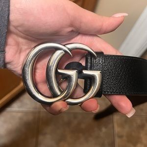 Authentic Gucci belt
